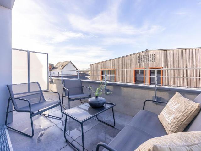 Appartement T4 avec terrasse