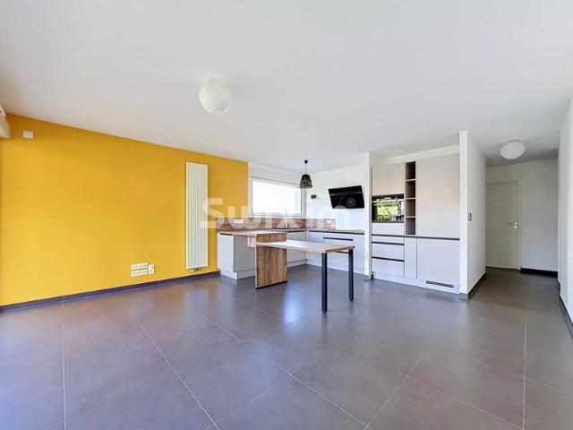 Appartement T4 avec Vue Lac