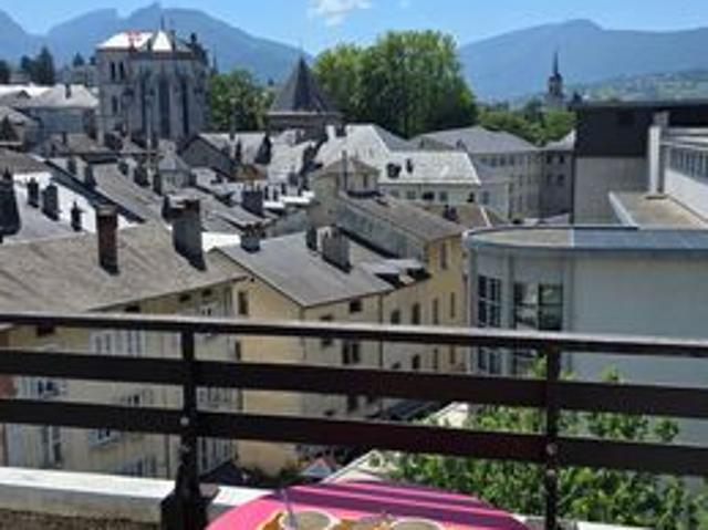 Appartement T4 avec vue panoramique