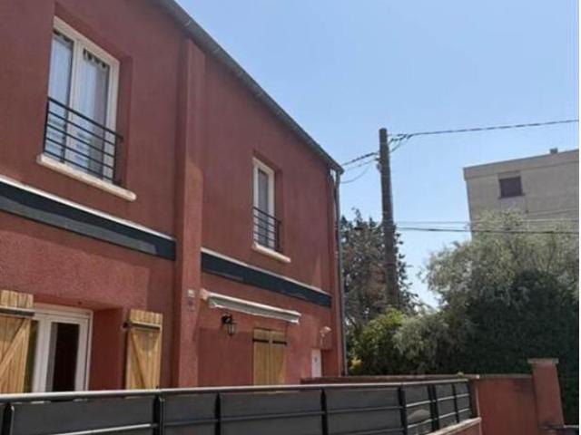 appartement T4 avec 2 parkings