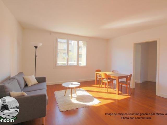 Appartement T4 Avenue Carnot, Clermont Ferrand