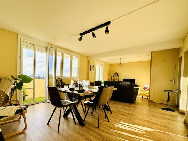 APPARTEMENT T4 AVENUE DE LIMOGES