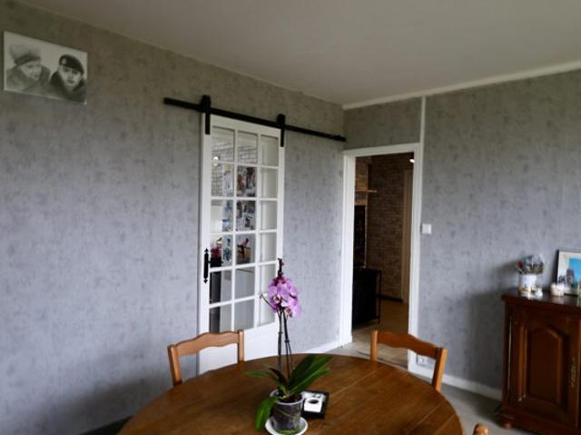 Appartement T4 baigné de lumière