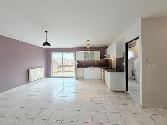 APPARTEMENT T4 BALCON 2 PLACES DE PARKING ALBI JARLARD
