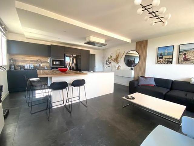 APPARTEMENT T4 / BALCON / PARKING / BATARELLE BASSE