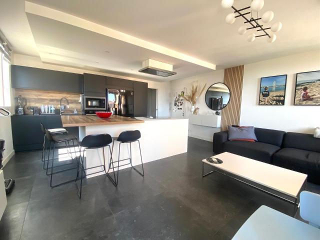 APPARTEMENT T4 / BALCON / PARKING / BATARELLE BASSE