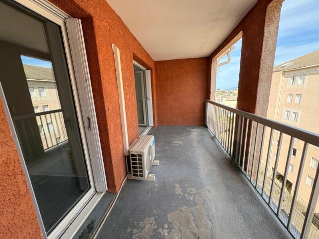 APPARTEMENT T4 BASTIA