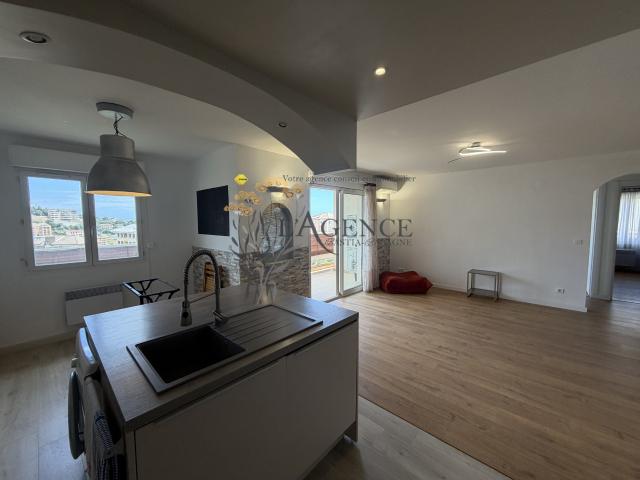 APPARTEMENT T4 BASTIA FANGO