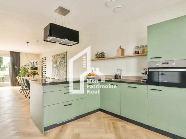 Appartement T4 Bègles 4 pièces, 80 m²