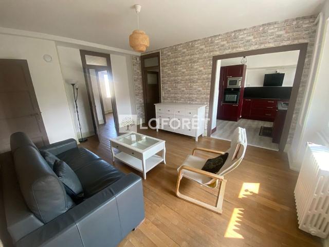 Appartement T4 BELFORT à louer