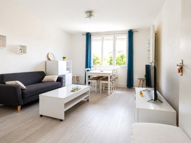 APPARTEMENT T4 BELLE BEILLE CAMPUS COLOCATION