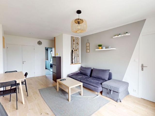 Appartement T4 BESANCON à louer