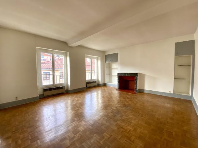 Appartement T4 bis 99,95 m2