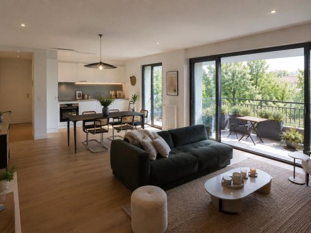 Appartement T4 Bordeaux 4 pièces, 100 m²