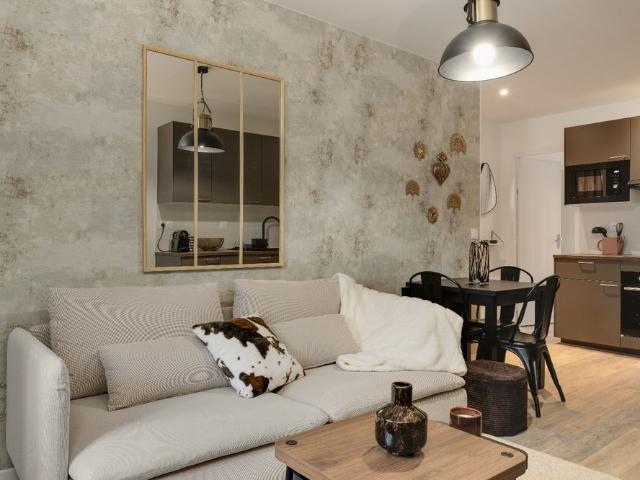 Appartement T4 BORDEAUX à louer