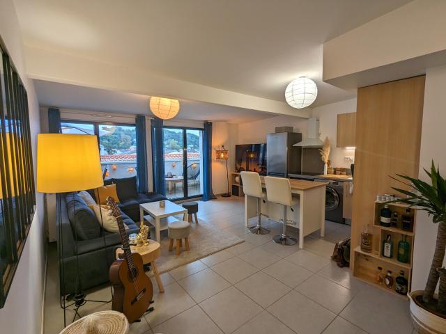 Appartement T4 Bordeaux Bastide