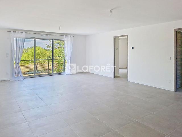 Appartement T4 BOUAFLE à louer