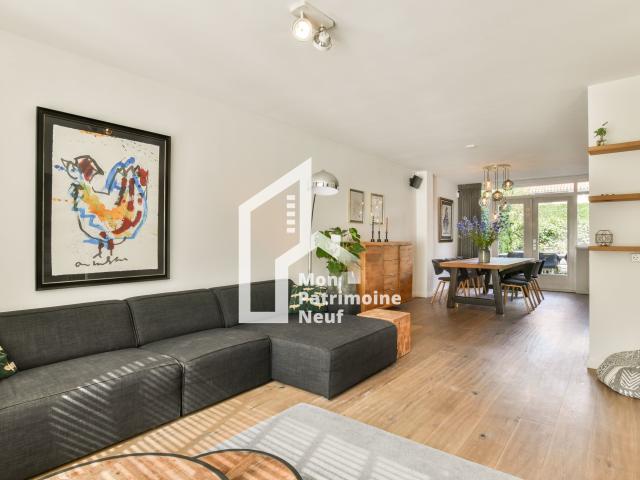 Appartement T4 Brazza Bordeaux 4 pièces, 86 m²