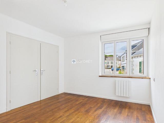 Appartement T4 BRASPARTS à louer