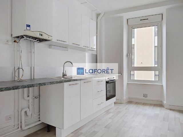 Appartement T4 BREST à louer