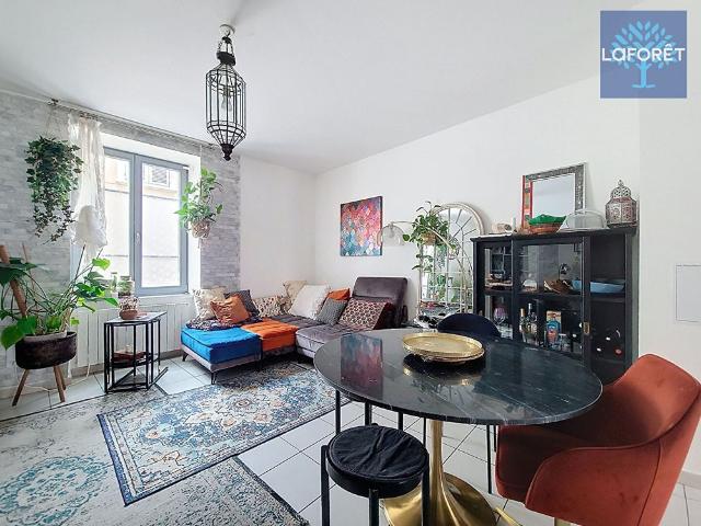 Appartement T4 BRIGNAIS à louer
