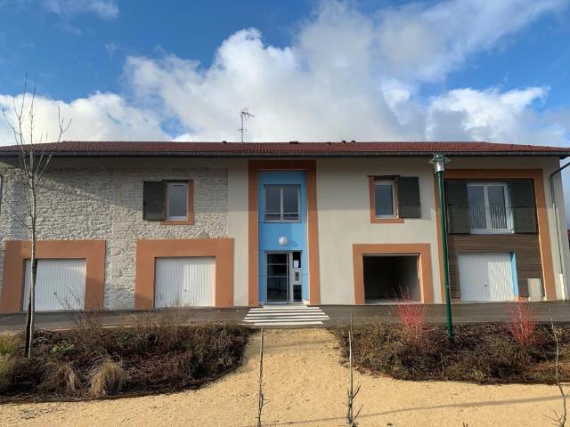 Appartement T4 BRION