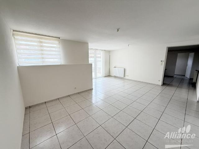 Appartement T4 BUSSUREL