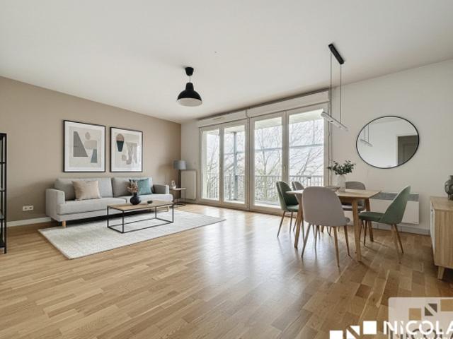 Appartement T4 Carles Vernet BORDEAUX