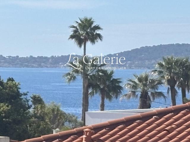 Appartement T4 Carqueiranne Vue Mer 83m² Carqueiranne
