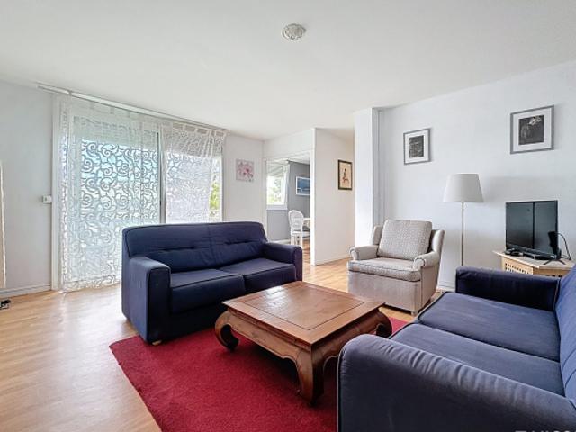 Appartement T4 CAUDÉRAN CENTRE