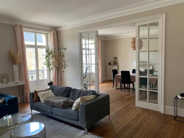 Appartement T4 Centre de Saint Servan