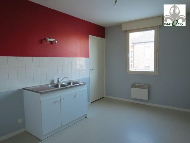 Appartement T4 Centre ville