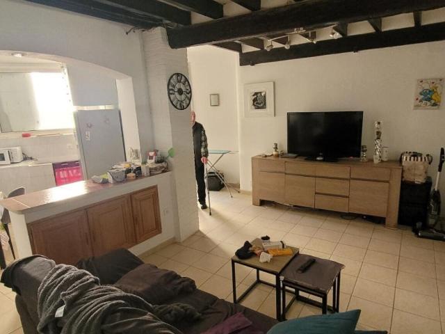 Appartement T4 centre ville 76m² Sainte Maxime
