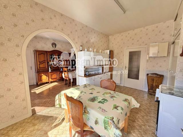 Appartement T4 centre ville