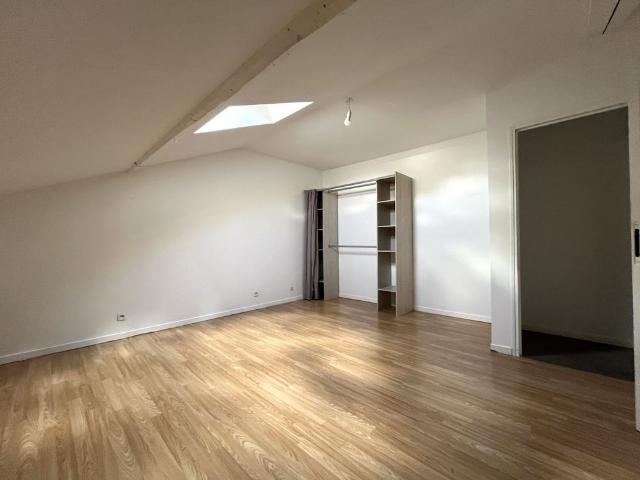 Appartement T4 centre ville de Caussade