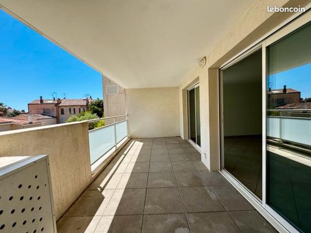Appartement T4 Centre ville Hyères