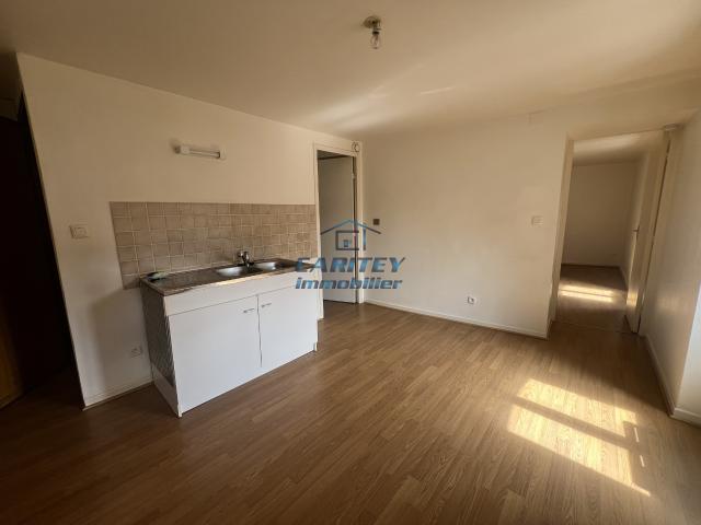 Appartement T4 centre ville LUXEUIL LES BAINS 70300