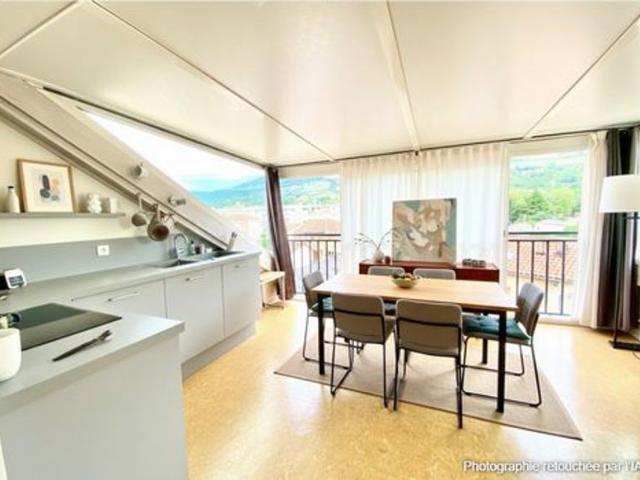 Appartement T4 Centre ville MILLAU