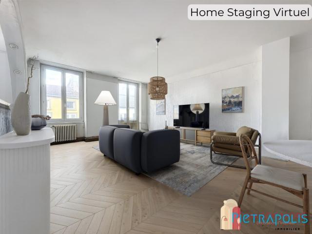 APPARTEMENT T4 CENTRE VILLE TARARE