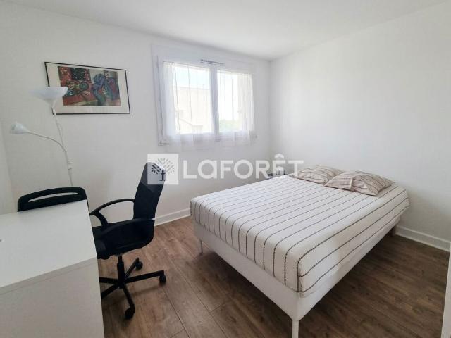 Appartement T4 CERGY à louer