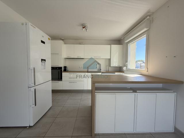 APPARTEMENT T4 Charquemont