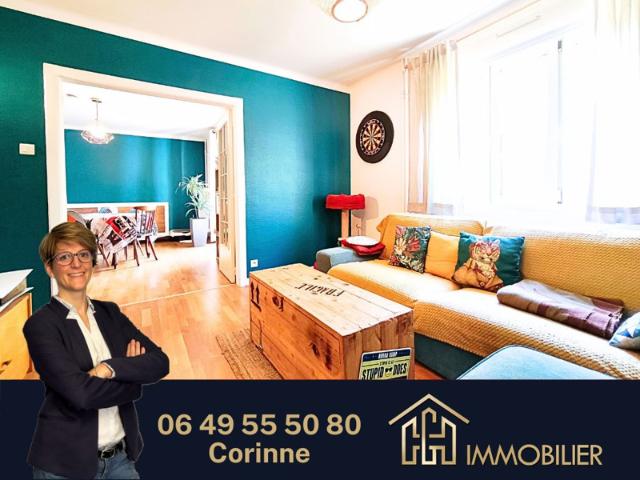 Appartement T4 Colmar