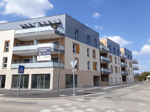 Appartement T4 CORGENON BUELLAS