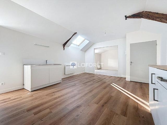 Appartement T4 COUFFE à louer
