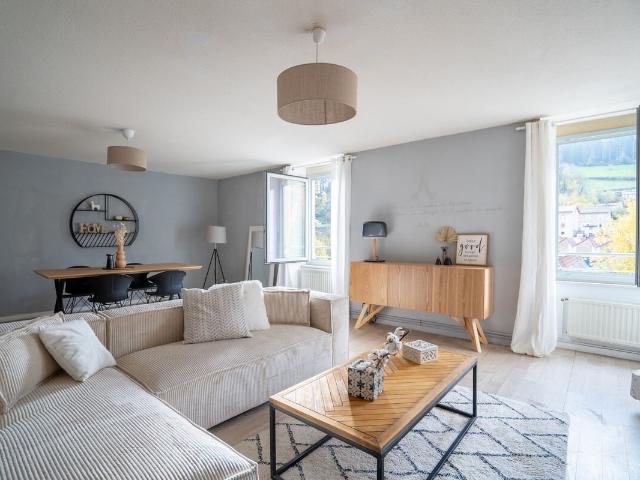 Appartement T4 Cours ex. Pont Trambouze
