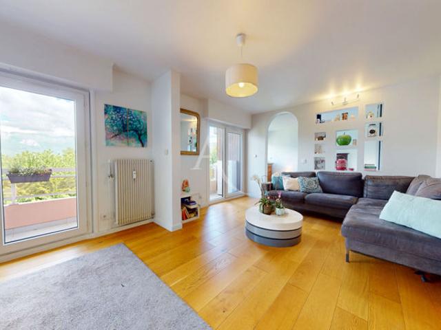 Appartement T4 Cran Gevrier