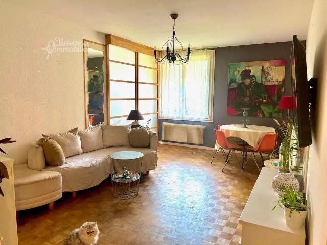 Appartement T4 Cugnaux Centre 82 m2