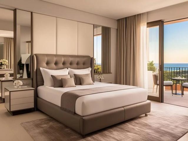Appartement T4 d’exception – Marseille – Vue mer panoramique