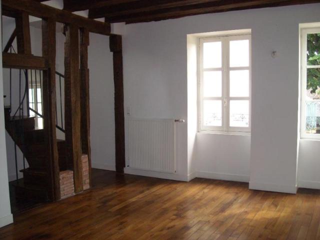 Appartement T4 dans petite copropriété
