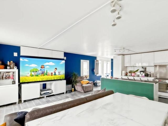 Appartement T4 de 4 pièces de 88 m² à Évry